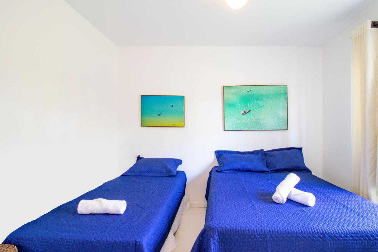 Pf22 Otimo Apartamento 2 Suites - Praia Do Forte Exterior photo